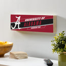 University of Alabama Mantle Sign, Down Home Fans, 5x18