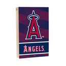 Los Angeles Angels Plock, Down Home Fans, 8x12