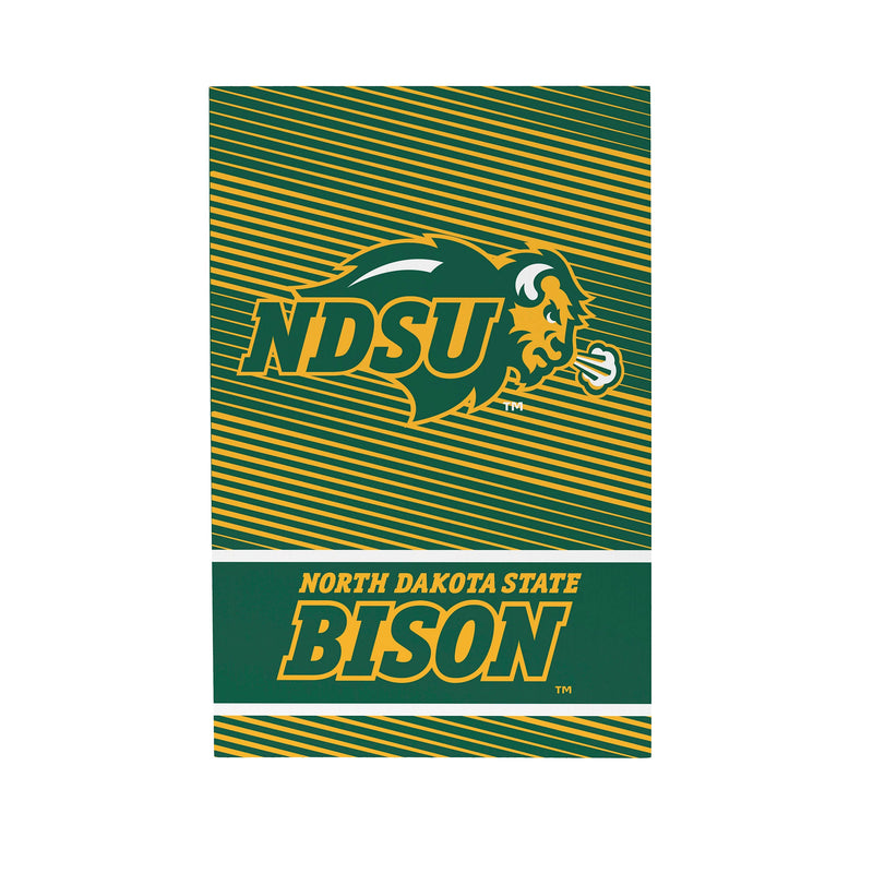 North Dakota State University Plock, Down Home Fans, 8x12