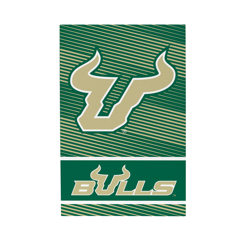 University of South Florida Plock, Down Home Fans, 8x12