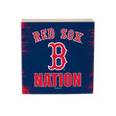 Boston Red Sox Plock, Down Home Fans, 6x6