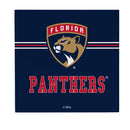 Florida Panthers Wood Wall Sign, 12x12