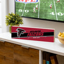 Atlanta Falcons Mantle Sign, Down Home Fans, 5x18
