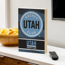 Utah Mammoth Plock, Down Home Fans, 8x12