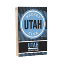 Utah Mammoth Plock, Down Home Fans, 8x12