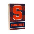 Syracuse University Plock, Down Home Fans, 8x12