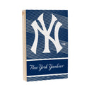 New York Yankees Plock, Down Home Fans, 8x12