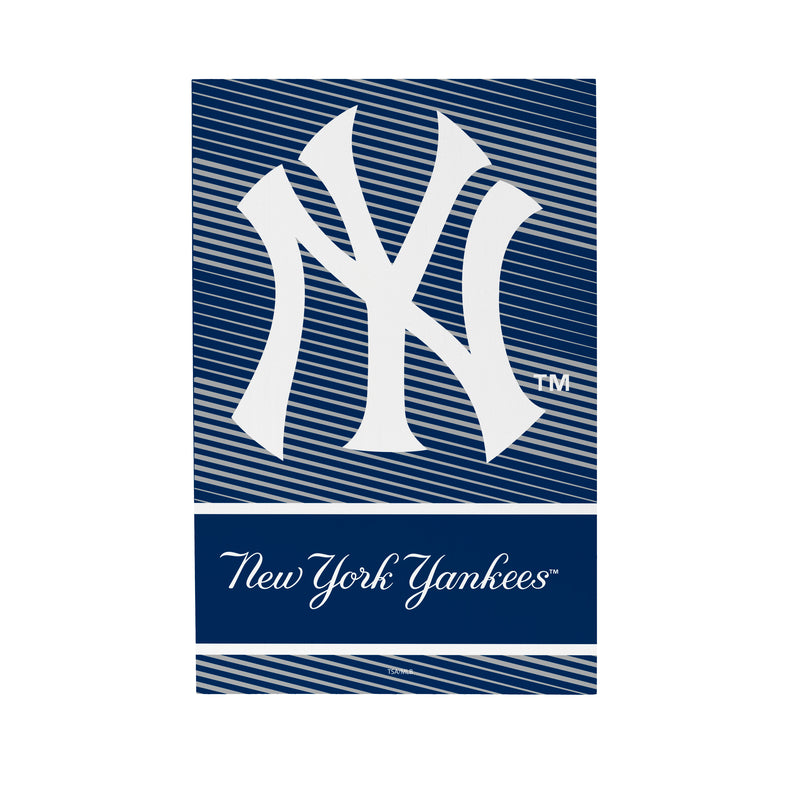 New York Yankees Plock, Down Home Fans, 8x12