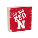 University of Nebraska Plock, Down Home Fans, 6x6