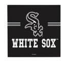 Chicago White Sox Wood Wall Sign, 12x12