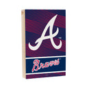 Atlanta Braves Plock, Down Home Fans, 8x12