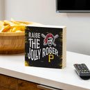 Pittsburgh Pirates Plock, Down Home Fans, 6x6