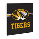 University of Missouri Wood Wall Sign, 12x12