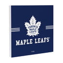 Toronto Maple Leafs Wood Wall Sign, 12x12