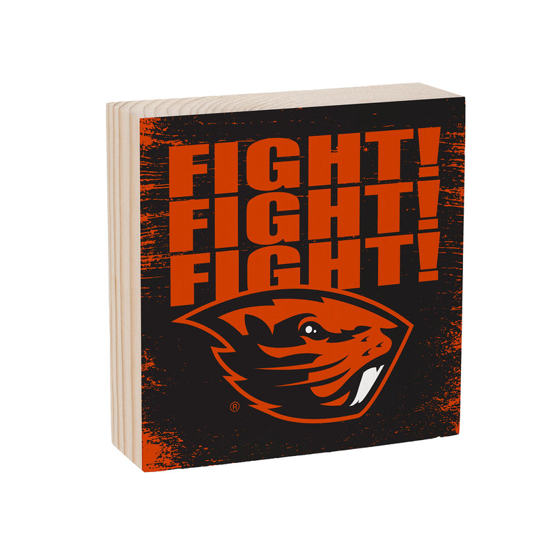 Oregon State University Plock, Down Home Fans, 6x6