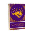 University of Northern Iowa Plock, Down Home Fans, 8x12