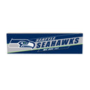 Seattle Seahawks Mantle Sign, Down Home Fans, 5x18