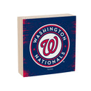 Washington Nationals Plock, Down Home Fans, 6x6