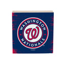 Washington Nationals Plock, Down Home Fans, 6x6