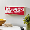 University of Nebraska Mantle Sign, Down Home Fans, 5x18