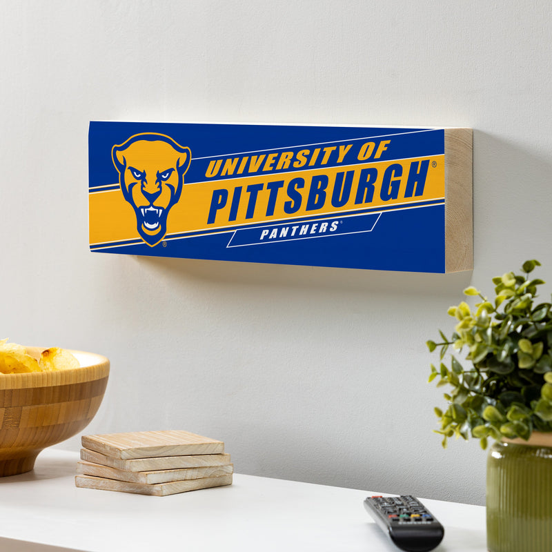 University of Pittsburgh Mantle Sign, Down Home Fans, 5x18
