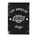 Los Angeles Kings Wood Wall Sign, 16x24