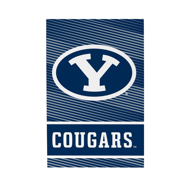 Brigham Young University Plock, Down Home Fans, 8x12