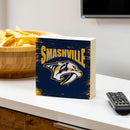 Nashville Predators Plock, Down Home Fans, 6x6