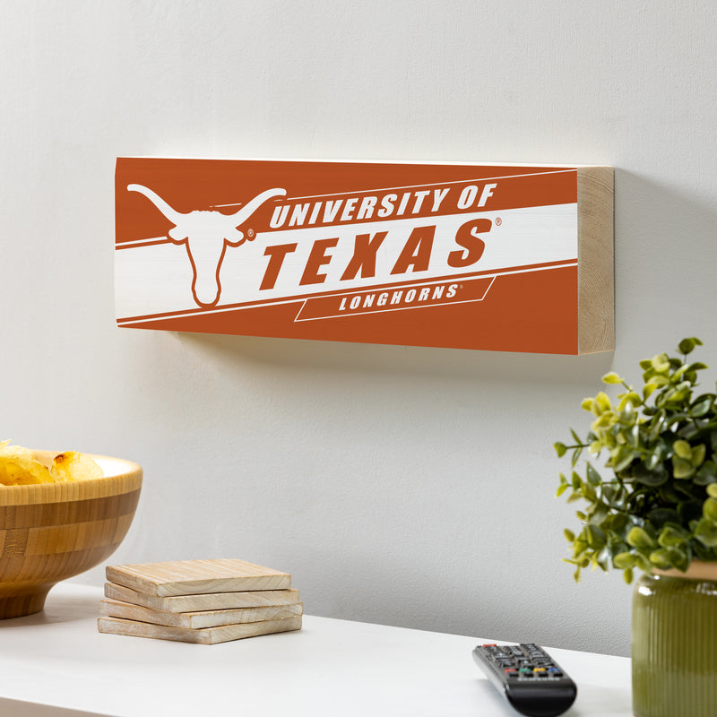 University of Texas Mantle Sign, Down Home Fans, 5x18