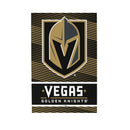 Vegas Golden Knights Plock, Down Home Fans, 8x12
