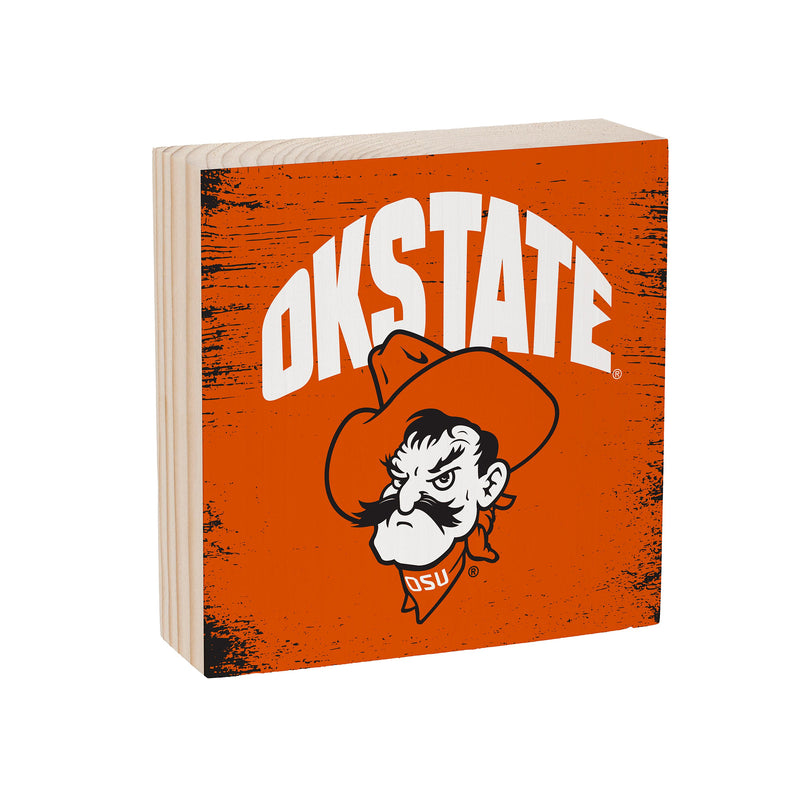 Oklahoma State University Plock, Down Home Fans, 6x6