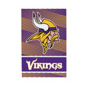 Minnesota Vikings Plock, Down Home Fans, 8x12