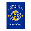 South Dakota State University Wood Wall Sign, 16x24