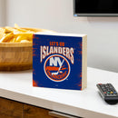 New York Islanders Plock, Down Home Fans, 6x6
