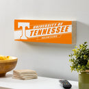 University of Tennessee Mantle Sign, Down Home Fans, 5x18