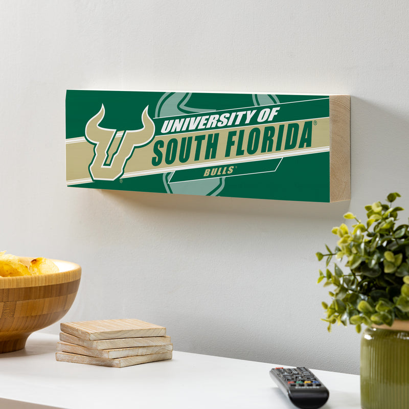 University of South Florida Mantle Sign, Down Home Fans, 5x18