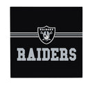 Las Vegas Raiders Wood Wall Sign, 12x12