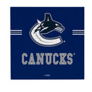 Vancouver Canucks Wood Wall Sign, 12x12