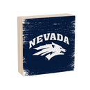 University of Nevada Plock, Down Home Fans, 6x6
