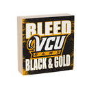 Virginia Commonwealth University Plock, Down Home Fans, 6x6