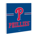 Philadelphia Phillies Wood Wall Sign, 12x12