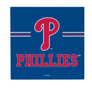 Philadelphia Phillies Wood Wall Sign, 12x12