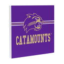 Western Carolina University Wood Wall Sign, 12x12