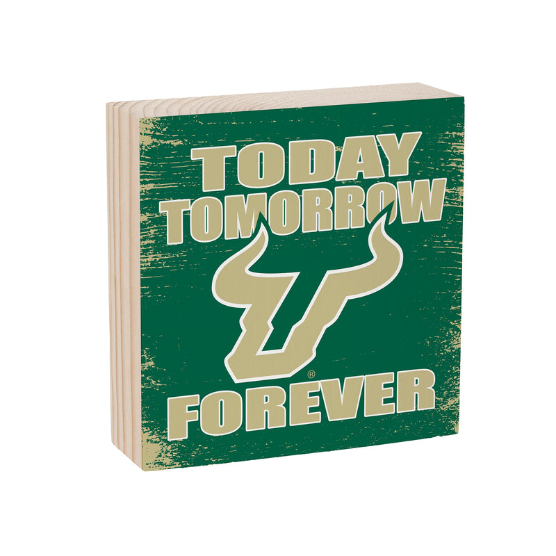 University of South Florida Plock, Down Home Fans, 6x6