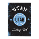 Utah Mammoth Wood Wall Sign, 16x24