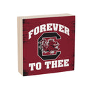 University of South Carolina Plock, Down Home Fans, 6x6