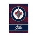 Winnipeg Jets Plock, Down Home Fans, 8x12