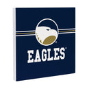 Georgia Southern University Wood Wall Sign, 12x12
