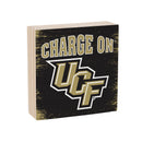 University of Central Florida Plock, Down Home Fans, 6x6