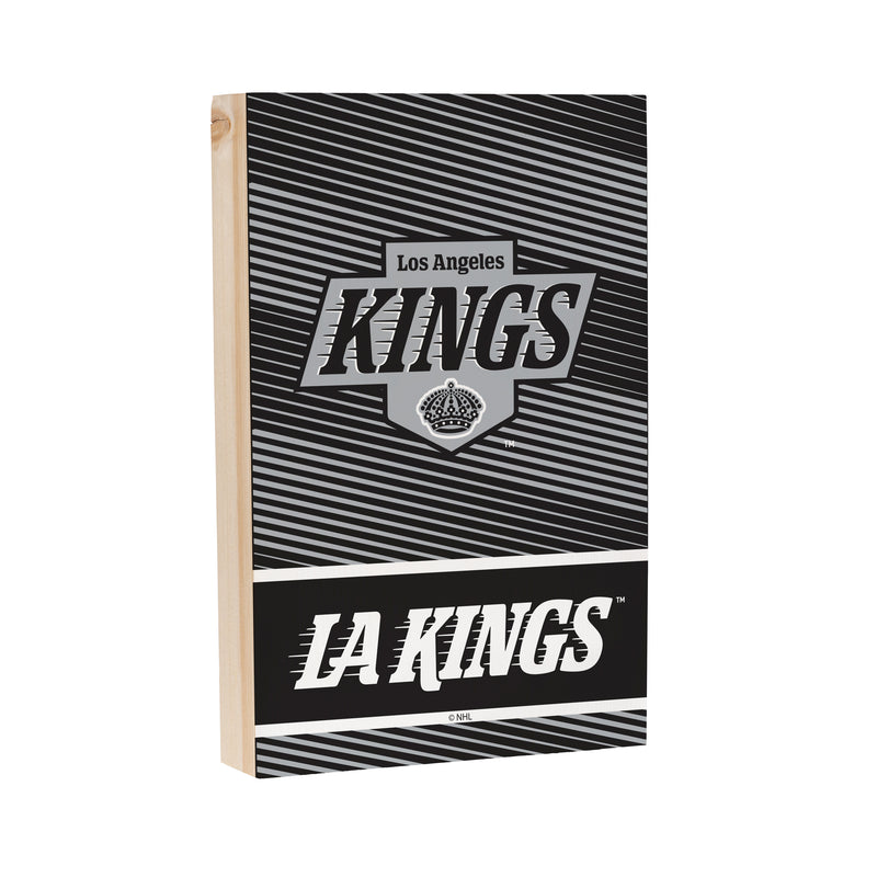 Los Angeles Kings Plock, Down Home Fans, 8x12